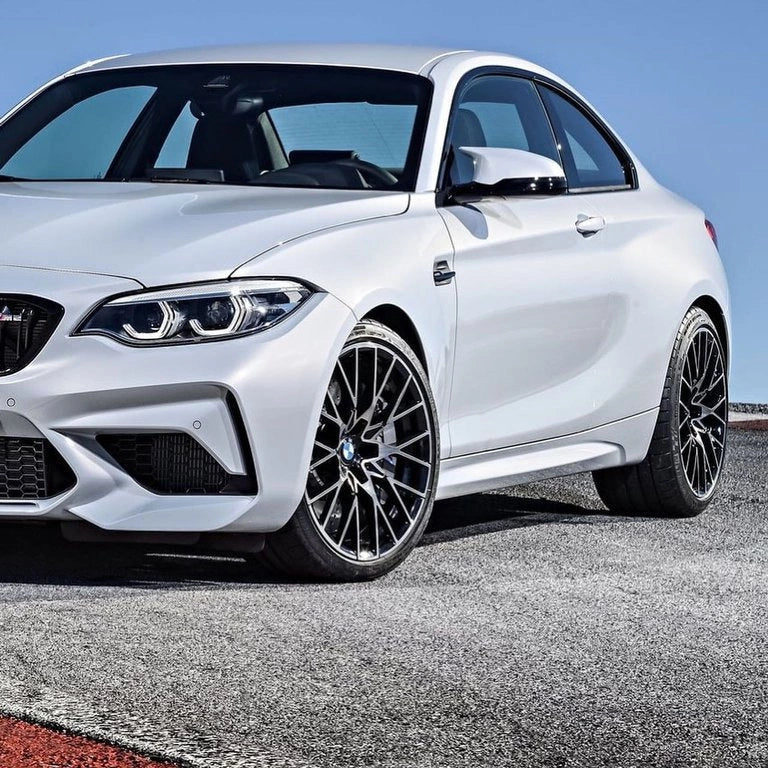 ALLOY WHEEL 20" Suitable for VW BMW CADILLAC CHEVROLET HONDA LAND ROVER LEXUS MINI OPEL SAAB TESLA TOYOTA