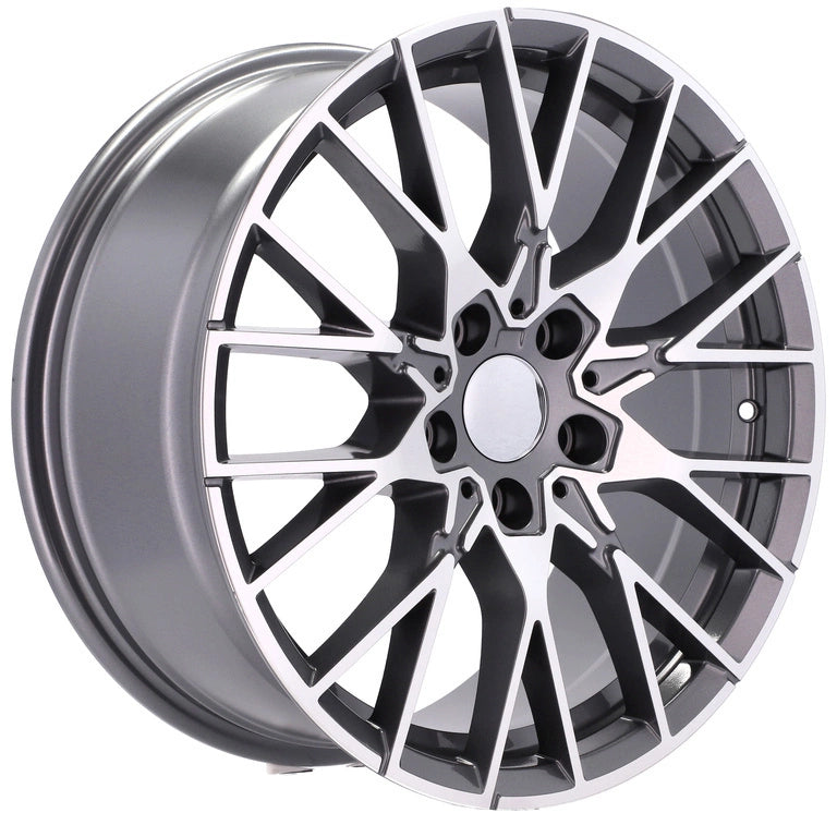 ALLOY WHEEL 20" Suitable for VW BMW CADILLAC CHEVROLET HONDA LAND ROVER LEXUS MINI OPEL SAAB TESLA TOYOTA