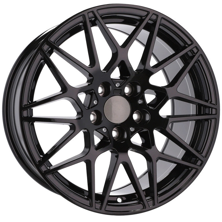 ALLOY WHEEL 20" Suitable for VW BMW CADILLAC CHEVROLET HONDA LAND ROVER LEXUS MINI OPEL SAAB TESLA TOYOTA