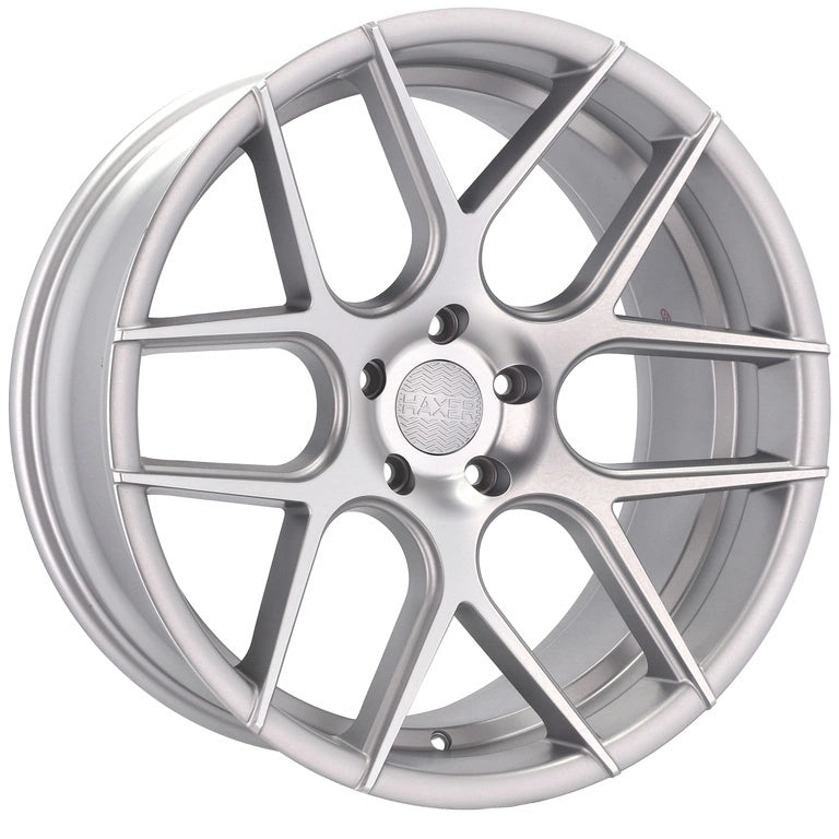 ALLOY WHEEL 20" Suitable for VW BMW CADILLAC CHEVROLET HONDA LAND ROVER LEXUS MINI OPEL SAAB TESLA TOYOTA
