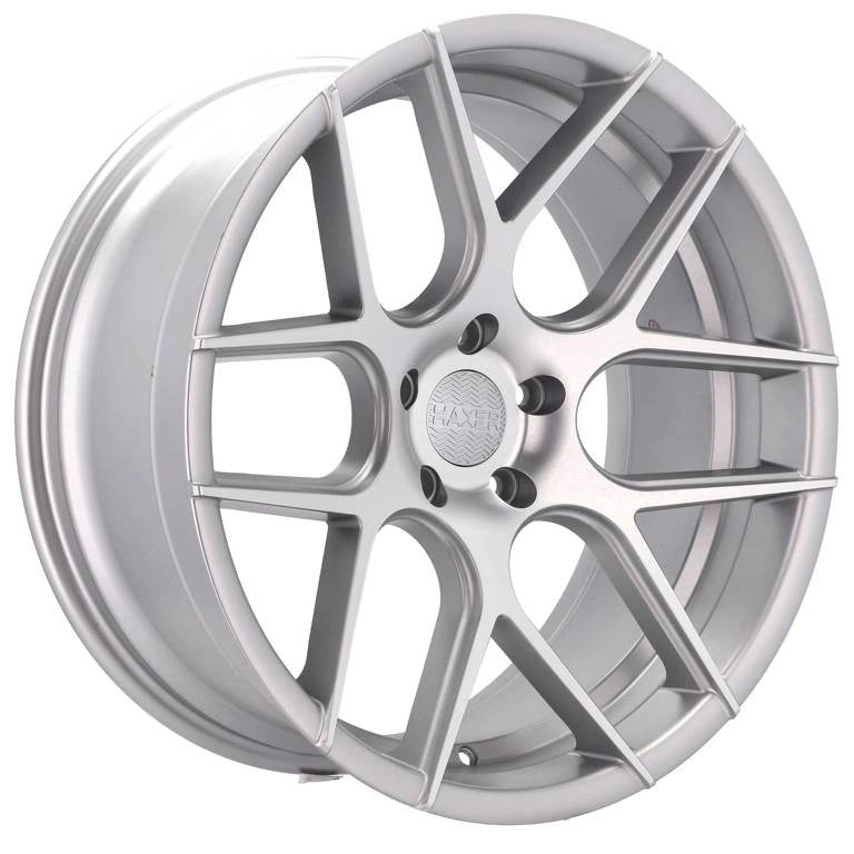 ALLOY WHEEL 20" Suitable for VW BMW CADILLAC CHEVROLET HONDA LAND ROVER LEXUS MINI OPEL SAAB TESLA TOYOTA