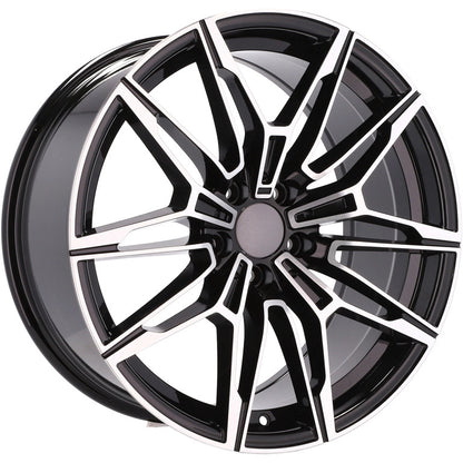 ALLOY WHEEL 20" Suitable for BMW CADILLAC CHEVROLET HONDA LAND ROVER LEXUS MINI OPEL SAAB TESLA TOYOTA VW