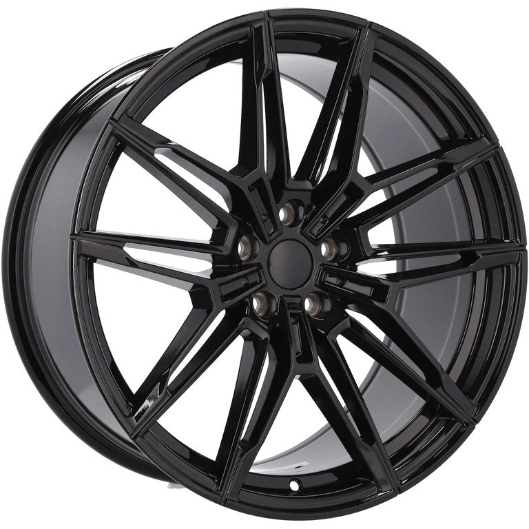 ALLOY WHEEL 20" Suitable for VW BMW CADILLAC CHEVROLET HONDA LAND ROVER LEXUS MINI OPEL SAAB TESLA TOYOTA