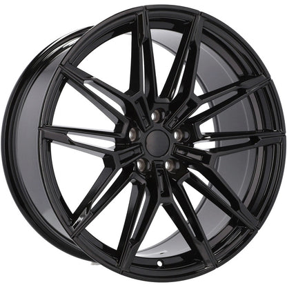 ALLOY WHEEL 20" Suitable for VW BMW CADILLAC CHEVROLET HONDA LAND ROVER LEXUS MINI OPEL SAAB TESLA TOYOTA