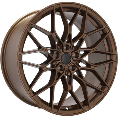ALLOY WHEEL 20" Suitable for VW BMW CADILLAC CHEVROLET HONDA LAND ROVER LEXUS MINI OPEL SAAB TESLA TOYOTA