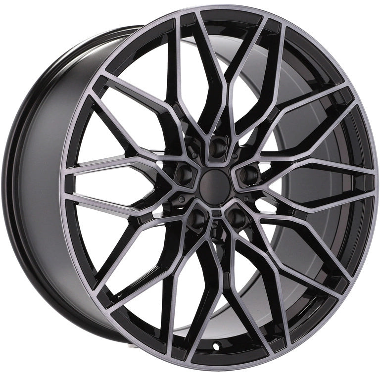 ALLOY WHEEL 20" Suitable for VW BMW CADILLAC CHEVROLET HONDA LAND ROVER LEXUS MINI OPEL SAAB TESLA TOYOTA