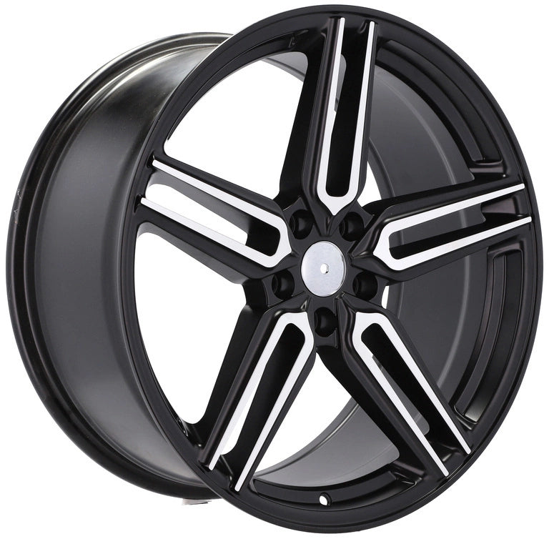 CERCHI CERCHIO IN LEGA 20" Adatto per VW BMW CADILLAC CHEVROLET HONDA LAND ROVER LEXUS MINI OPEL SAAB TESLA TOYOTA