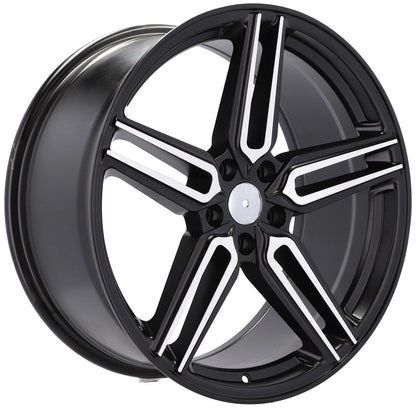 CERCHI CERCHIO IN LEGA 20" Adatto per VW BMW CADILLAC CHEVROLET HONDA LAND ROVER LEXUS MINI OPEL SAAB TESLA TOYOTA