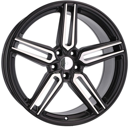 CERCHI CERCHIO IN LEGA 20" Adatto per VW BMW CADILLAC CHEVROLET HONDA LAND ROVER LEXUS MINI OPEL SAAB TESLA TOYOTA