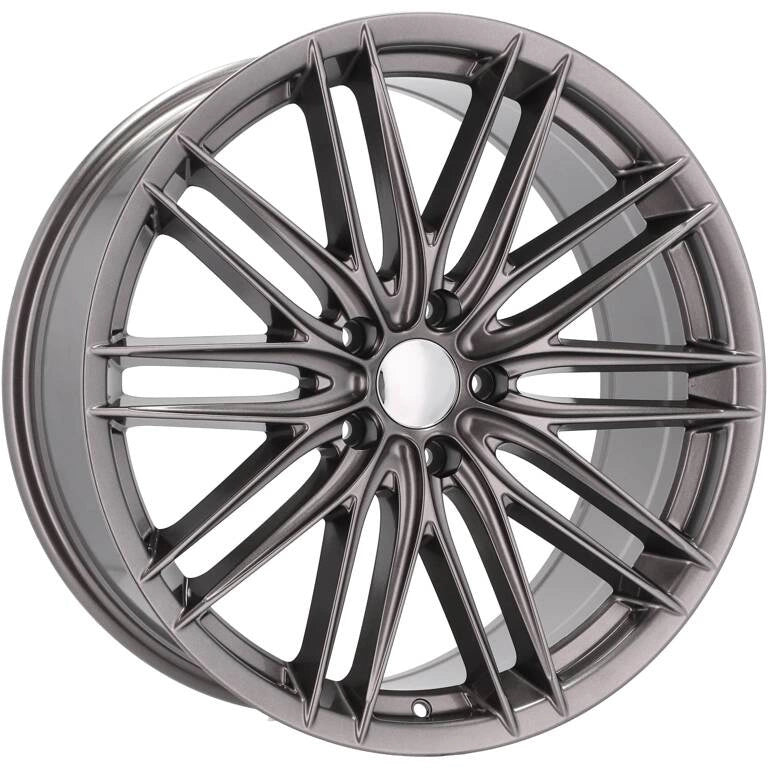 CERCHI CERCHIO IN LEGA 20" Adatto per VW BMW CADILLAC CHEVROLET HONDA LAND ROVER LEXUS MINI OPEL SAAB TESLA TOYOTA