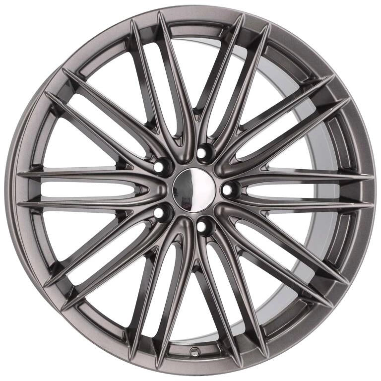 CERCHI CERCHIO IN LEGA 20" Adatto per VW BMW CADILLAC CHEVROLET HONDA LAND ROVER LEXUS MINI OPEL SAAB TESLA TOYOTA