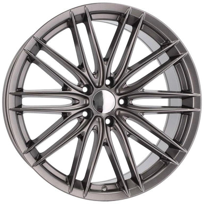 CERCHI CERCHIO IN LEGA 20" Adatto per VW BMW CADILLAC CHEVROLET HONDA LAND ROVER LEXUS MINI OPEL SAAB TESLA TOYOTA