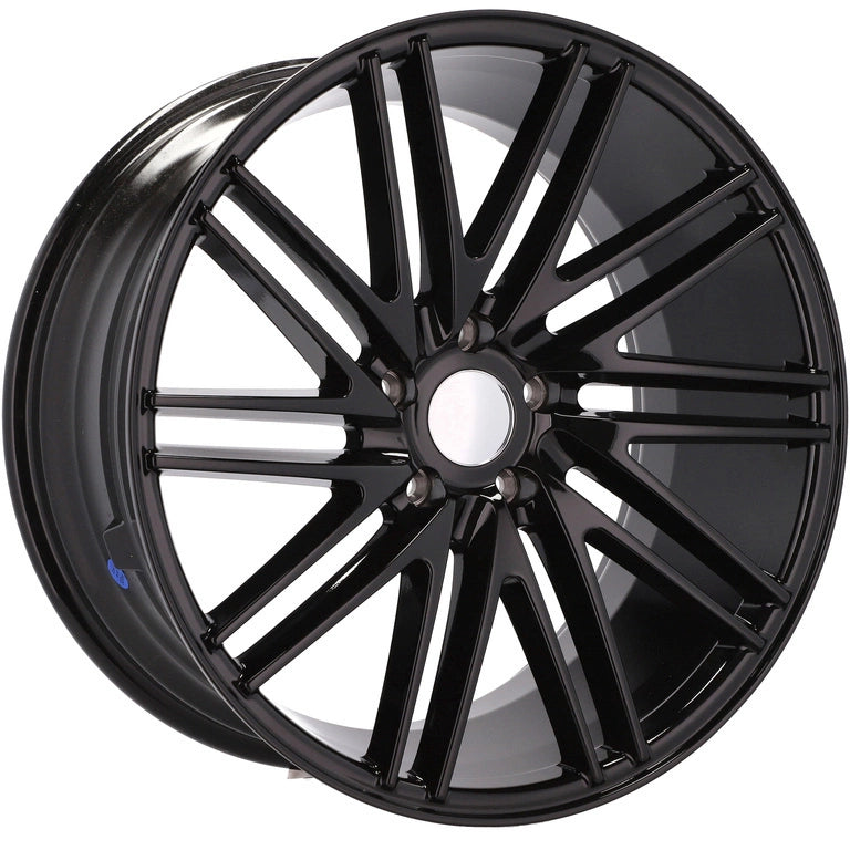 CERCHI CERCHIO IN LEGA 20" Adatto per VW BMW CADILLAC CHEVROLET HONDA LAND ROVER LEXUS MINI OPEL SAAB TESLA TOYOTA