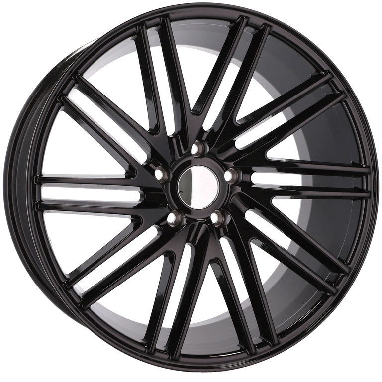 CERCHI CERCHIO IN LEGA 20" Adatto per VW BMW CADILLAC CHEVROLET HONDA LAND ROVER LEXUS MINI OPEL SAAB TESLA TOYOTA