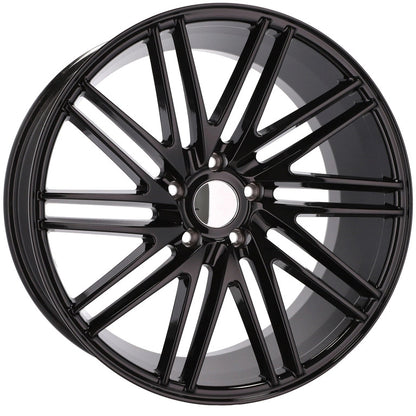 CERCHI CERCHIO IN LEGA 20" Adatto per VW BMW CADILLAC CHEVROLET HONDA LAND ROVER LEXUS MINI OPEL SAAB TESLA TOYOTA