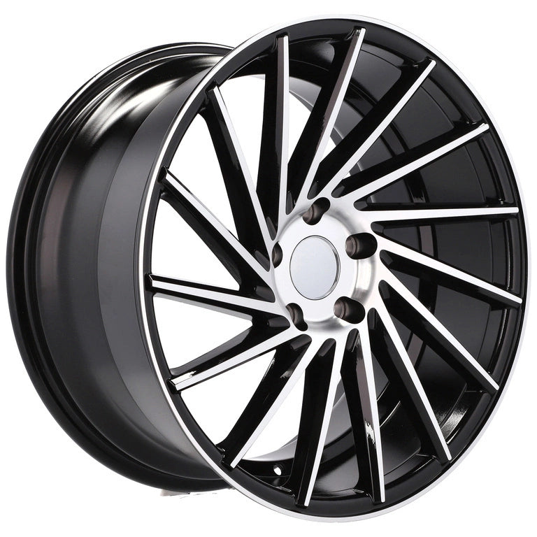 ALLOY WHEEL 19" Suitable for VW BMW CADILLAC CHEVROLET HONDA LAND ROVER LEXUS MINI OPEL SAAB TESLA TOYOTA