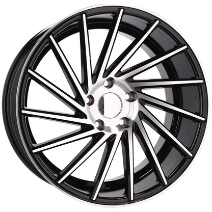 ALLOY WHEEL 19" Suitable for VW BMW CADILLAC CHEVROLET HONDA LAND ROVER LEXUS MINI OPEL SAAB TESLA TOYOTA