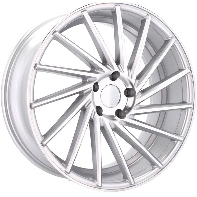 CERCHI CERCHIO IN LEGA 20" Adatto per VW BMW CADILLAC CHEVROLET HONDA LAND ROVER LEXUS MINI OPEL SAAB TESLA TOYOTA