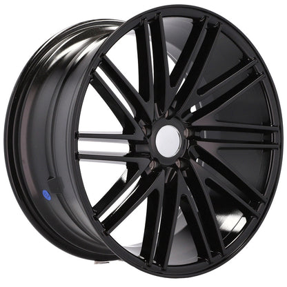 CERCHI CERCHIO IN LEGA 20" Adatto per VW BMW CADILLAC CHEVROLET HONDA LAND ROVER LEXUS MINI OPEL SAAB TESLA TOYOTA