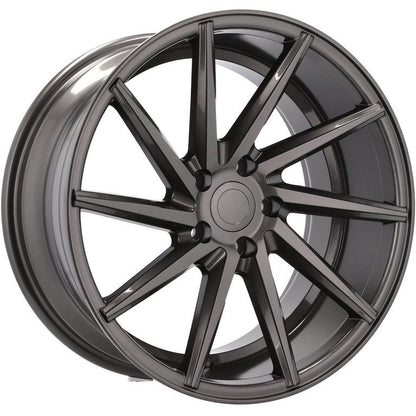 ALLOY WHEEL 20" Suitable for AUDI BENTLEY BMW CHRYSLER CUPRA INFINITI MERCEDES MINI SEAT SKODA SSANGYONG TOYOTA VW 