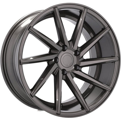 ALLOY WHEEL 20" Suitable for AUDI BENTLEY BMW CHRYSLER CUPRA INFINITI MERCEDES MINI SEAT SKODA SSANGYONG TOYOTA VW 