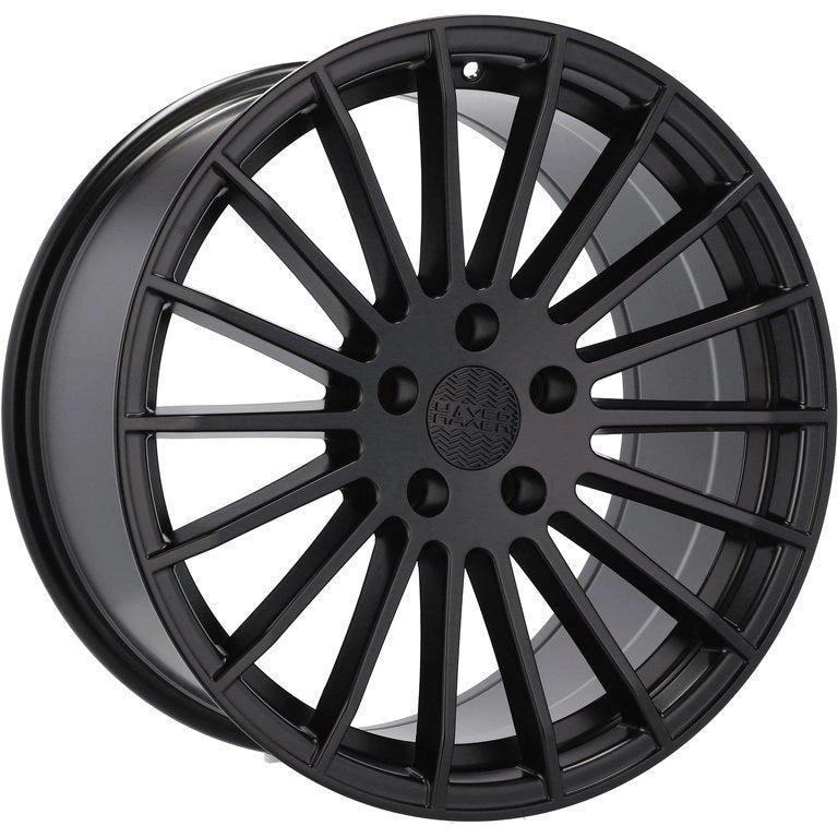 CERCHI CERCHIO IN LEGA 18" Adatto per VW BENTLEY BMW CHRYSLER CUPRA INFINITI MERCEDES MINI SEAT SKODA SSANGYONG TOYOTA AUDI