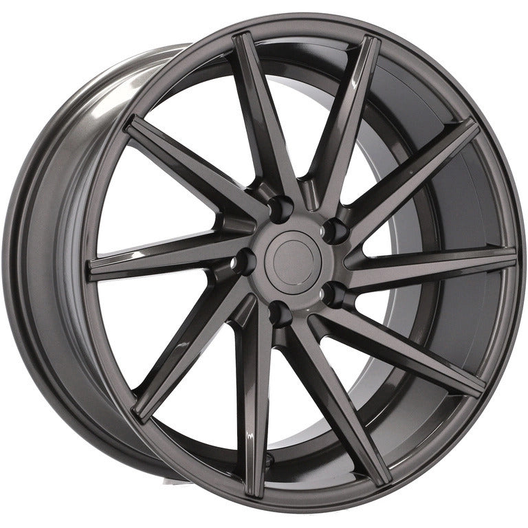 ALLOY WHEEL 20" Suitable for AUDI BENTLEY BMW CHRYSLER CUPRA INFINITI MERCEDES MINI SEAT SKODA SSANGYONG TOYOTA VW 