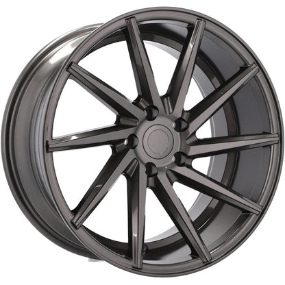 ALLOY WHEEL 20" Suitable for AUDI BENTLEY BMW CHRYSLER CUPRA INFINITI MERCEDES MINI SEAT SKODA SSANGYONG TOYOTA VW 