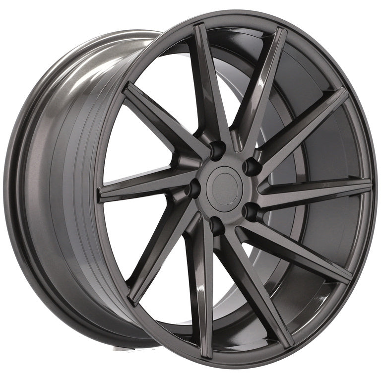 ALLOY WHEEL 20" Suitable for AUDI BENTLEY BMW CHRYSLER CUPRA INFINITI MERCEDES MINI SEAT SKODA SSANGYONG TOYOTA VW 