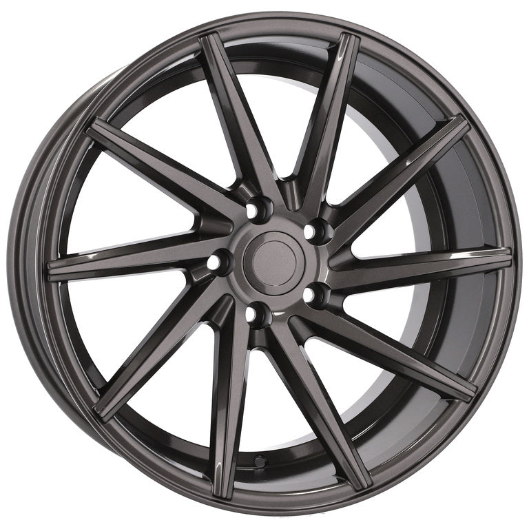 ALLOY WHEEL 20" Suitable for AUDI BENTLEY BMW CHRYSLER CUPRA INFINITI MERCEDES MINI SEAT SKODA SSANGYONG TOYOTA VW 