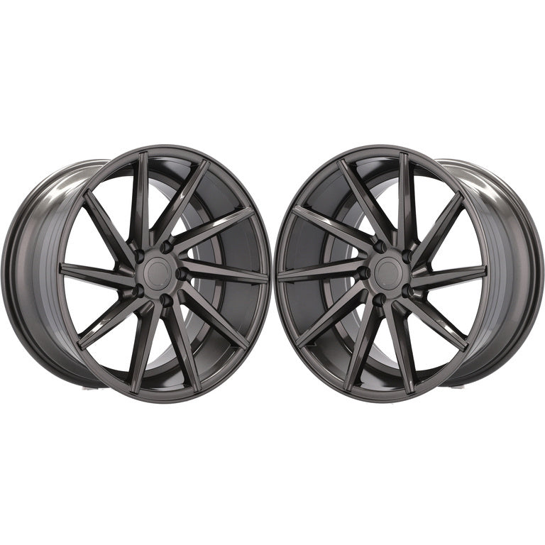 ALLOY WHEEL 20" Suitable for AUDI BENTLEY BMW CHRYSLER CUPRA INFINITI MERCEDES MINI SEAT SKODA SSANGYONG TOYOTA VW 