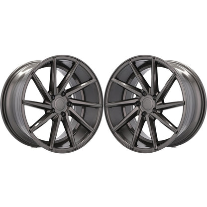 ALLOY WHEEL 20" Suitable for AUDI BENTLEY BMW CHRYSLER CUPRA INFINITI MERCEDES MINI SEAT SKODA SSANGYONG TOYOTA VW 