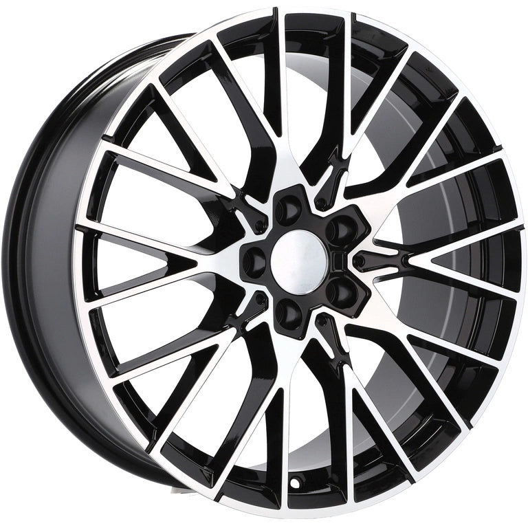 ALLOY WHEEL 19" Suitable for VW BMW CADILLAC CHEVROLET HONDA LAND ROVER LEXUS MINI OPEL SAAB TESLA TOYOTA