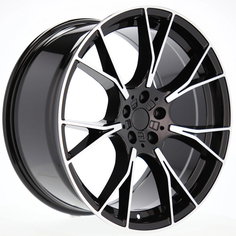 ALLOY WHEEL 20" Suitable for VW BMW CADILLAC CHEVROLET HONDA LAND ROVER LEXUS MINI OPEL SAAB TESLA TOYOTA