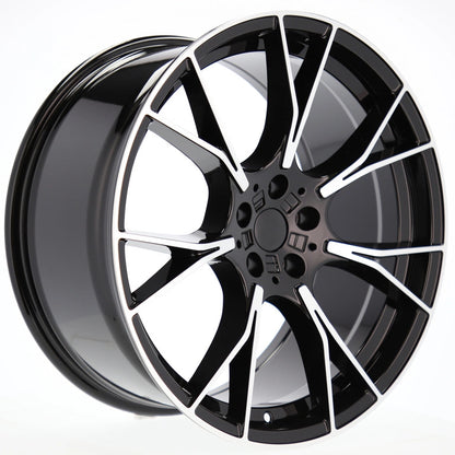 ALLOY WHEEL 20" Suitable for VW BMW CADILLAC CHEVROLET HONDA LAND ROVER LEXUS MINI OPEL SAAB TESLA TOYOTA