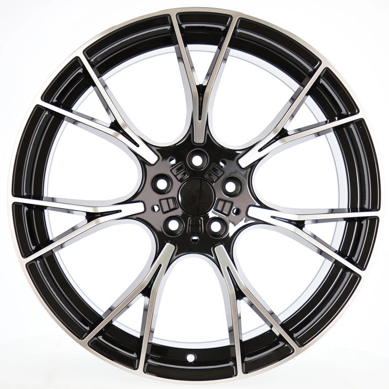 ALLOY WHEEL 20" Suitable for VW BMW CADILLAC CHEVROLET HONDA LAND ROVER LEXUS MINI OPEL SAAB TESLA TOYOTA