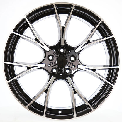 ALLOY WHEEL 20" Suitable for VW BMW CADILLAC CHEVROLET HONDA LAND ROVER LEXUS MINI OPEL SAAB TESLA TOYOTA