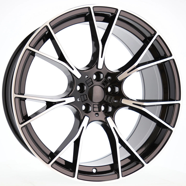 ALLOY WHEEL 20" Suitable for VW BMW CADILLAC CHEVROLET HONDA LAND ROVER LEXUS MINI OPEL SAAB TESLA TOYOTA