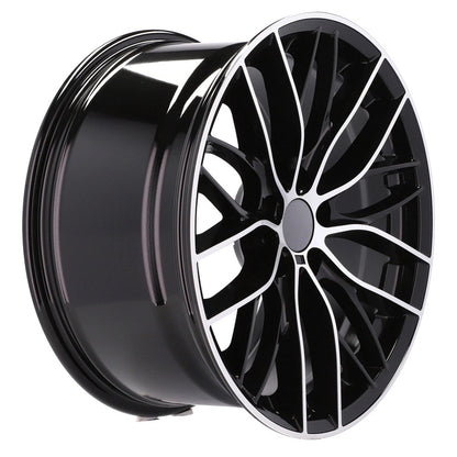 ALLOY WHEEL 20" Suitable for VW BMW CADILLAC CHEVROLET HONDA LAND ROVER LEXUS MINI OPEL SAAB TESLA TOYOTA