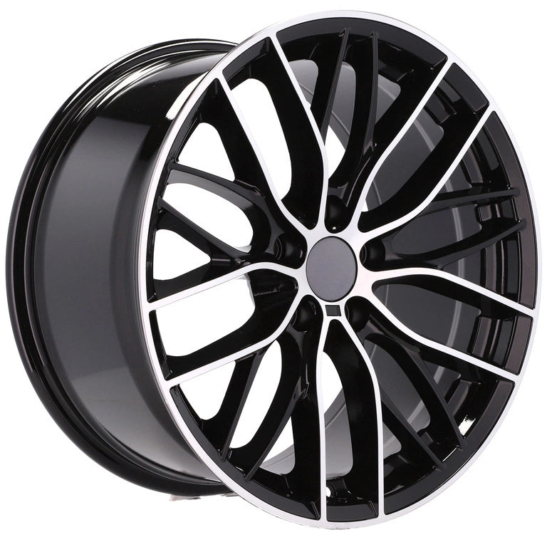 ALLOY WHEEL 20" Suitable for VW BMW CADILLAC CHEVROLET HONDA LAND ROVER LEXUS MINI OPEL SAAB TESLA TOYOTA