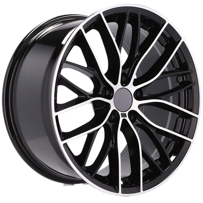 ALLOY WHEEL 20" Suitable for VW BMW CADILLAC CHEVROLET HONDA LAND ROVER LEXUS MINI OPEL SAAB TESLA TOYOTA