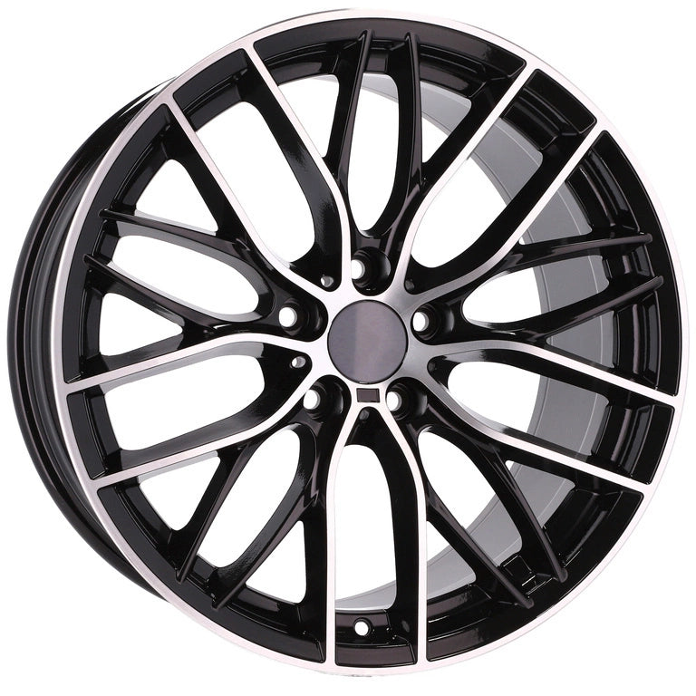 ALLOY WHEEL 20" Suitable for VW BMW CADILLAC CHEVROLET HONDA LAND ROVER LEXUS MINI OPEL SAAB TESLA TOYOTA