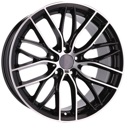 ALLOY WHEEL 20" Suitable for VW BMW CADILLAC CHEVROLET HONDA LAND ROVER LEXUS MINI OPEL SAAB TESLA TOYOTA