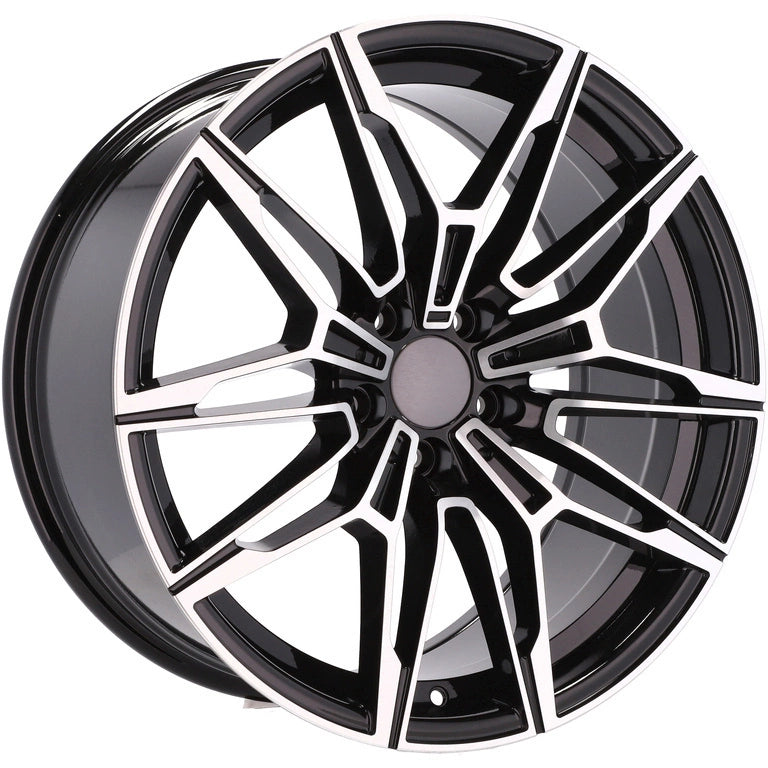ALLOY WHEEL 20" Suitable for BMW CADILLAC CHEVROLET HONDA LAND ROVER LEXUS MINI OPEL SAAB TESLA TOYOTA VW