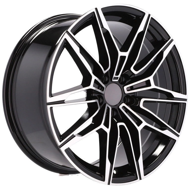 ALLOY WHEEL 20" Suitable for BMW CADILLAC CHEVROLET HONDA LAND ROVER LEXUS MINI OPEL SAAB TESLA TOYOTA VW