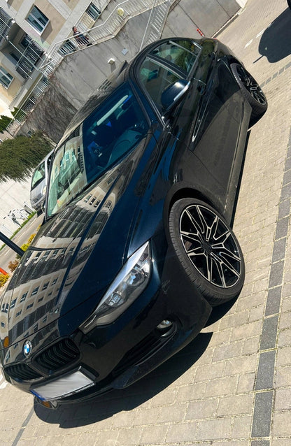 ALLOY WHEEL 20" Suitable for BMW CADILLAC CHEVROLET HONDA LAND ROVER LEXUS MINI OPEL SAAB TESLA TOYOTA VW