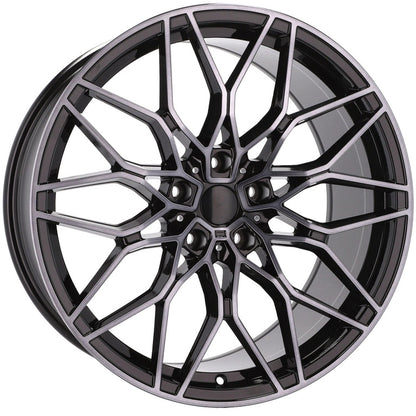 ALLOY WHEEL 20" Suitable for VW BMW CADILLAC CHEVROLET HONDA LAND ROVER LEXUS MINI OPEL SAAB TESLA TOYOTA