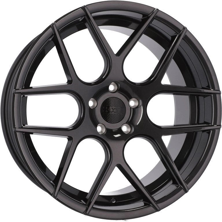 ALLOY WHEEL 20" Suitable for VW BMW CADILLAC CHEVROLET HONDA LAND ROVER LEXUS MINI OPEL SAAB TESLA TOYOTA