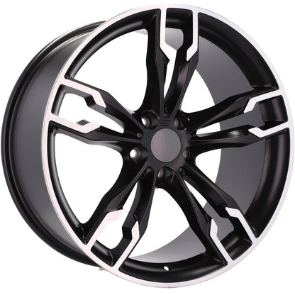 ALLOY WHEEL 20" Suitable for VW BMW CADILLAC CHEVROLET HONDA LAND ROVER LEXUS MINI OPEL SAAB TESLA TOYOTA