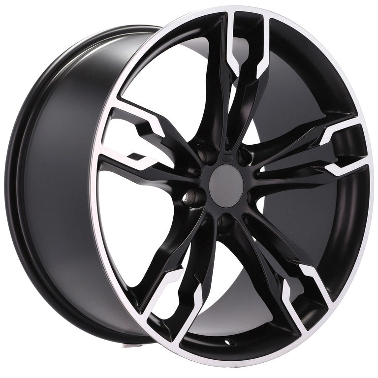 ALLOY WHEEL 20" Suitable for VW BMW CADILLAC CHEVROLET HONDA LAND ROVER LEXUS MINI OPEL SAAB TESLA TOYOTA